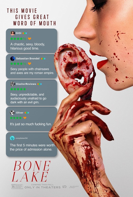 Bone Lake Movie Poster