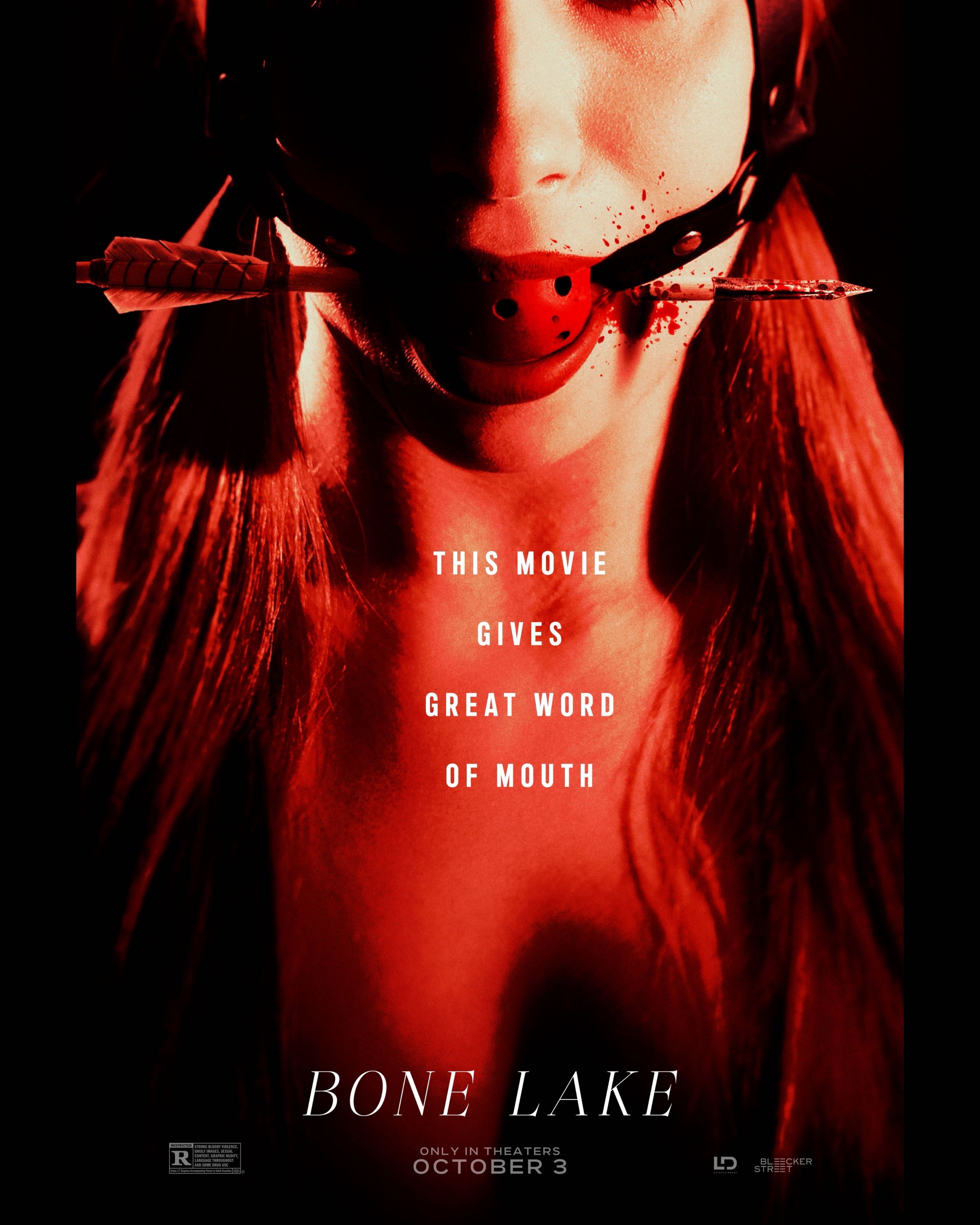 Mega Sized Movie Poster Image for Bone Lake (#7 of 7)