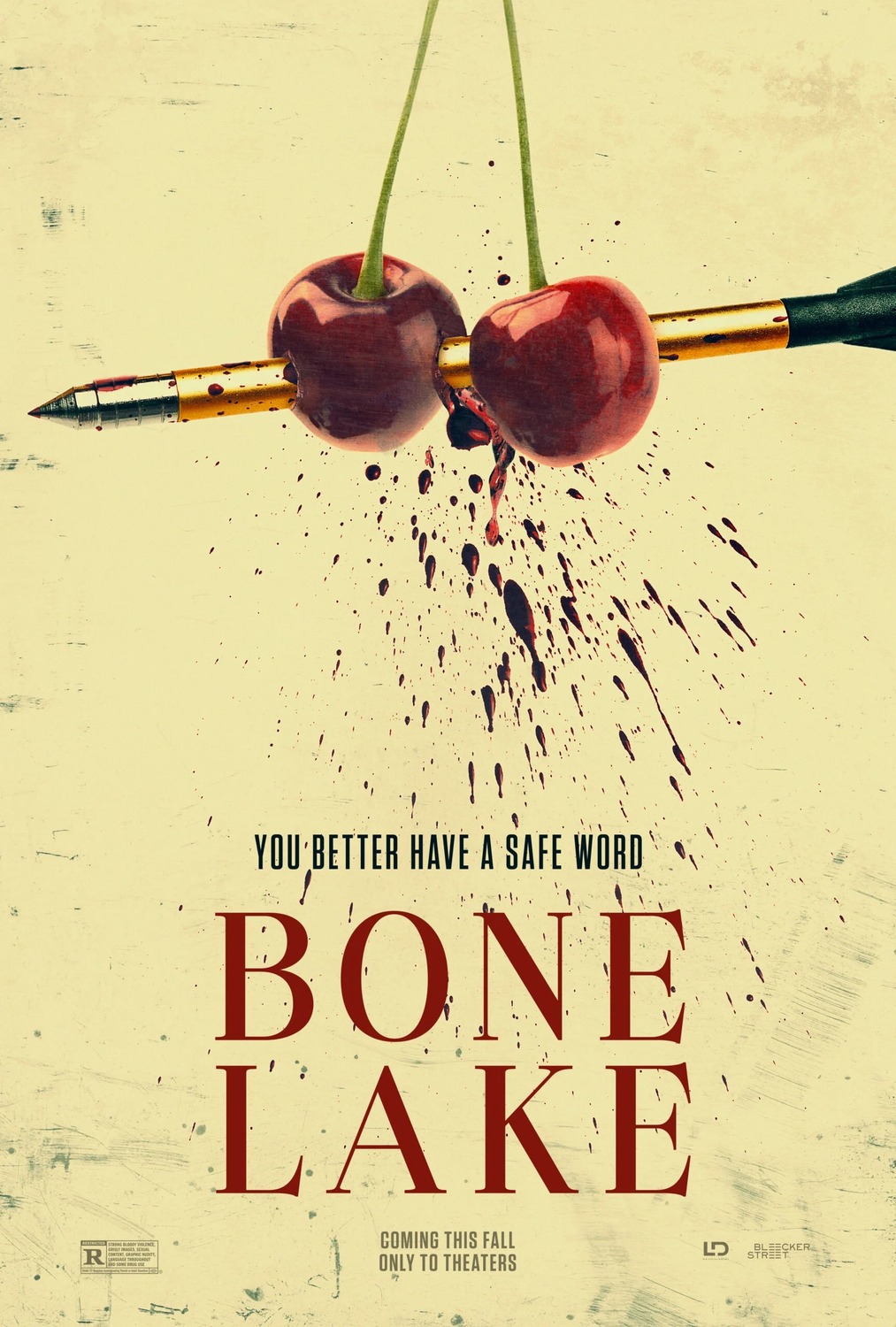 Extra Large Movie Poster Image for Bone Lake (#1 of 8)