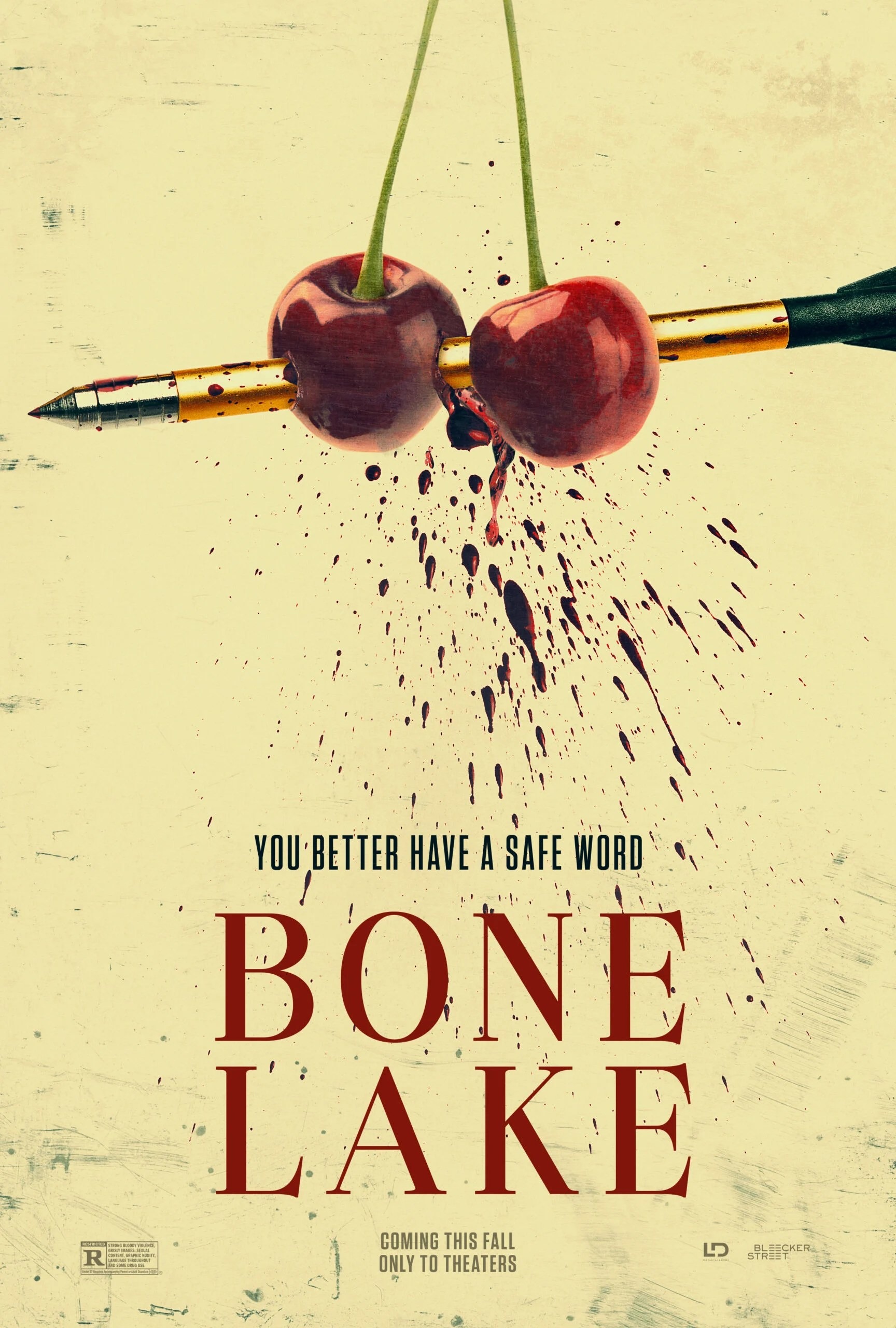 Mega Sized Movie Poster Image for Bone Lake (#1 of 8)