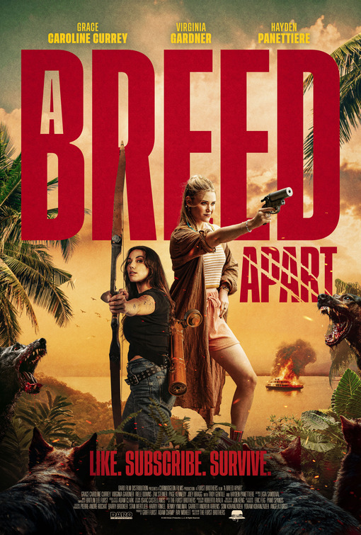A Breed Apart Movie Poster