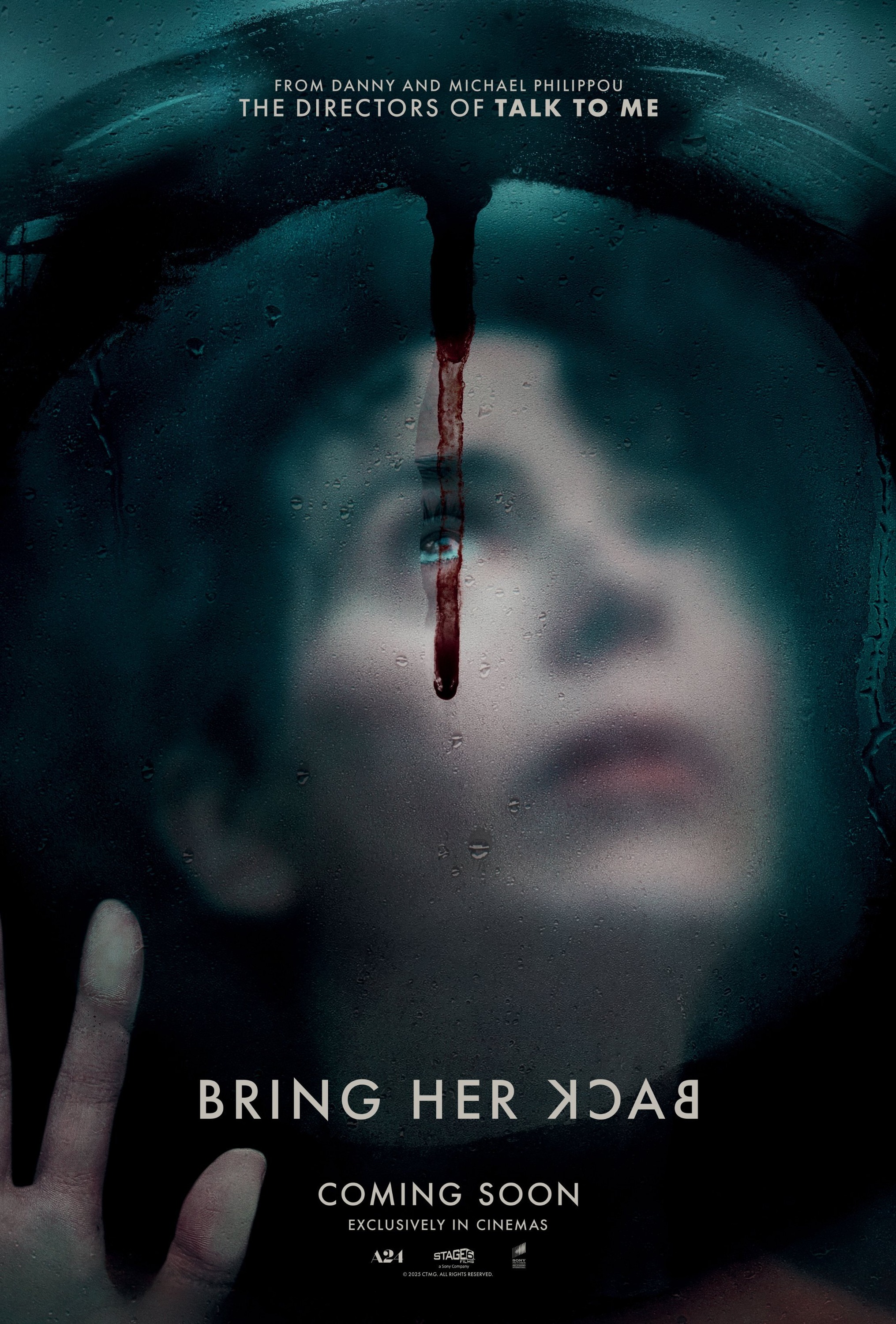 Mega Sized Movie Poster Image for Bring Her Back (#3 of 10)