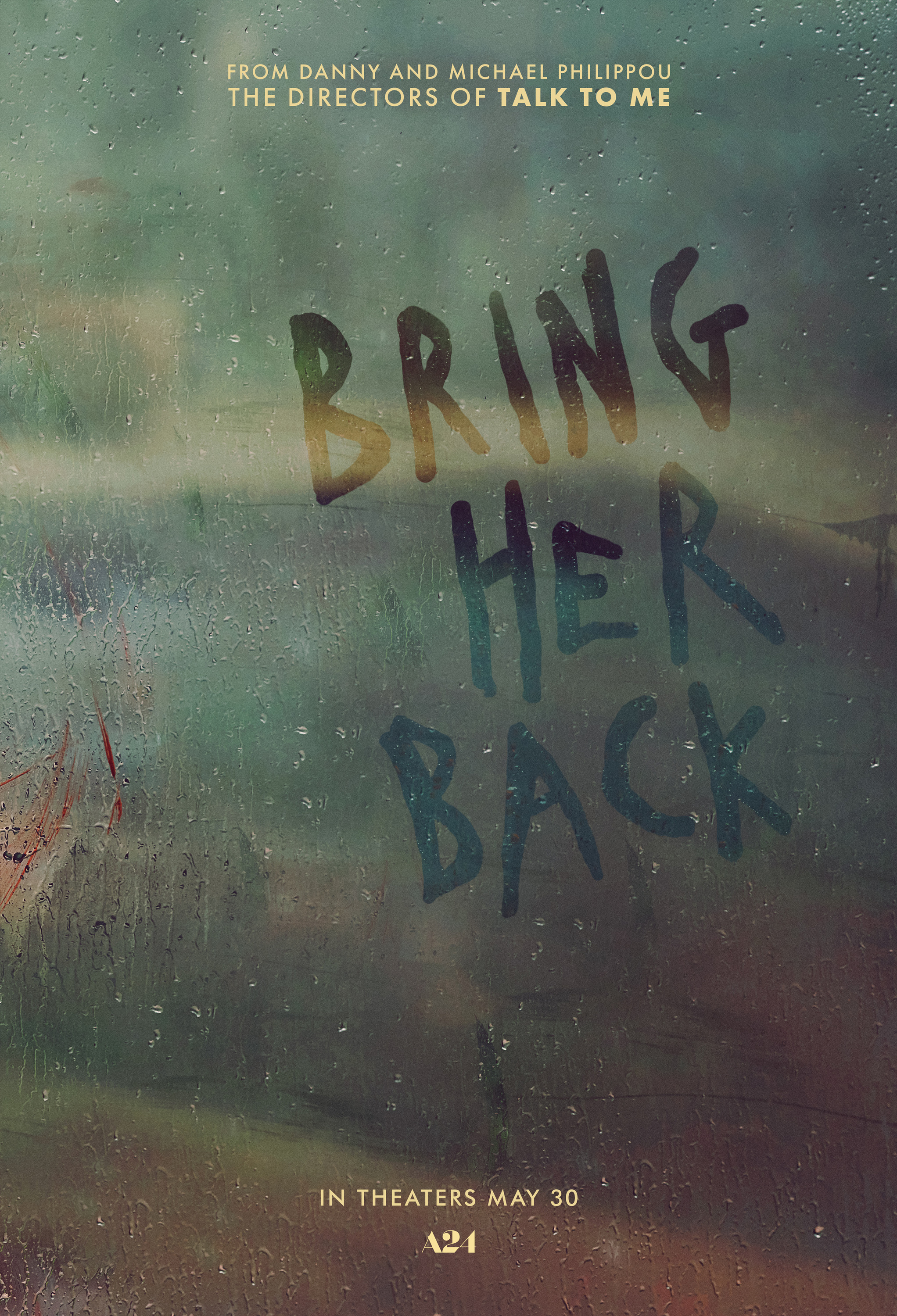 Mega Sized Movie Poster Image for Bring Her Back (#1 of 10)