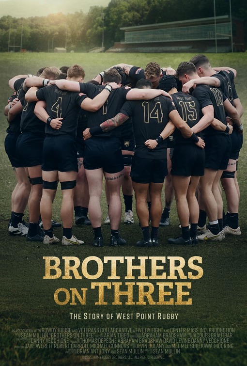 Brothers on Three Movie Poster