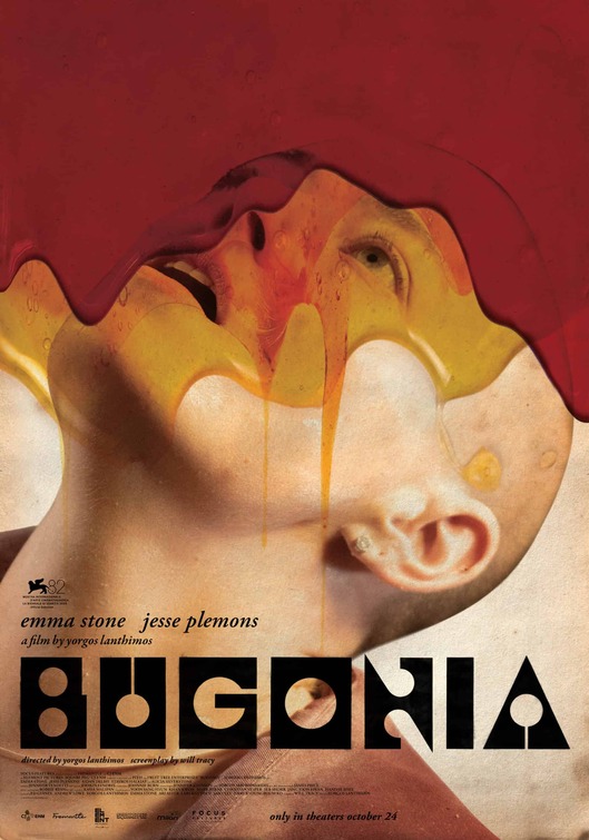 Bugonia Movie Poster