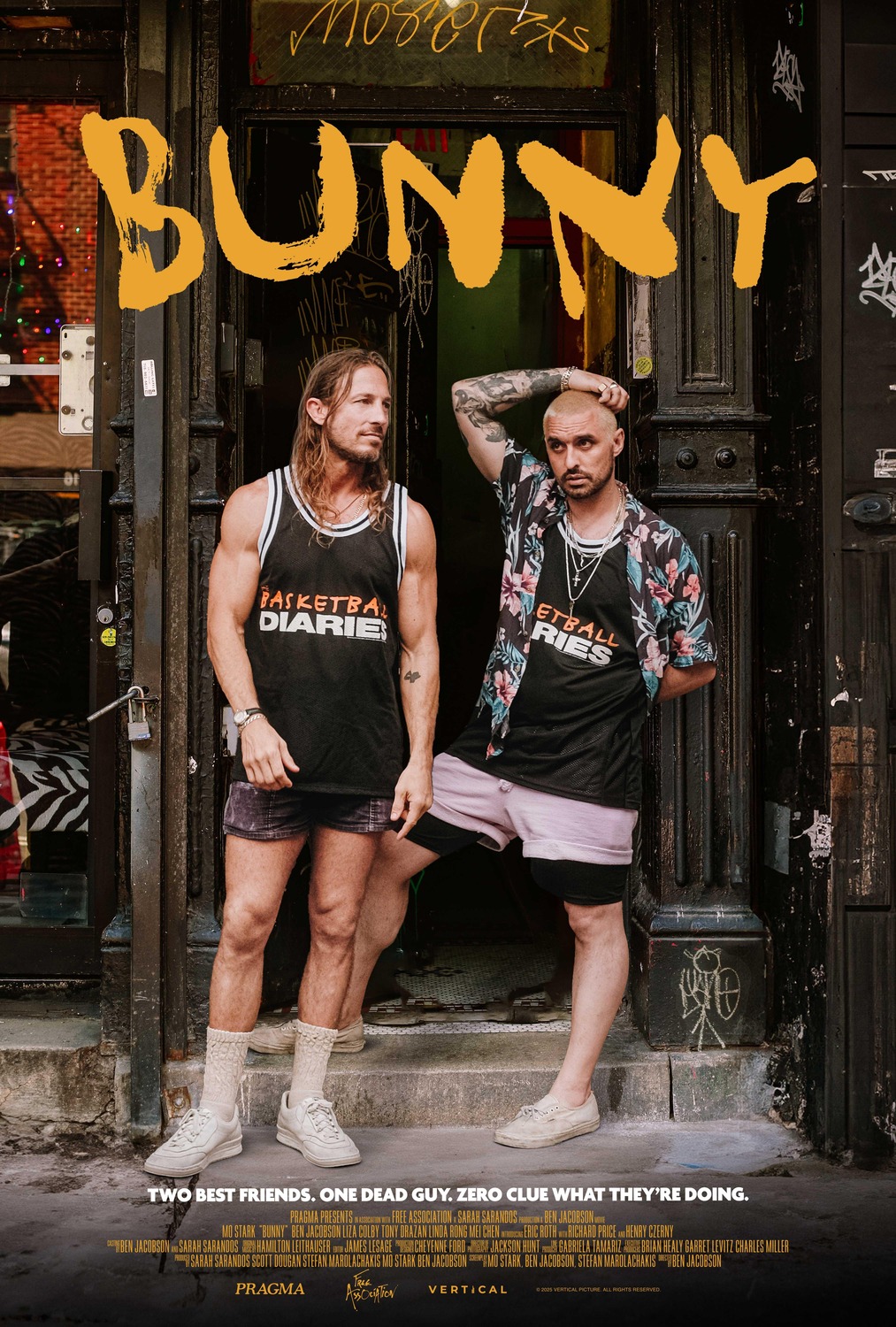 Extra Large Movie Poster Image for Bunny 