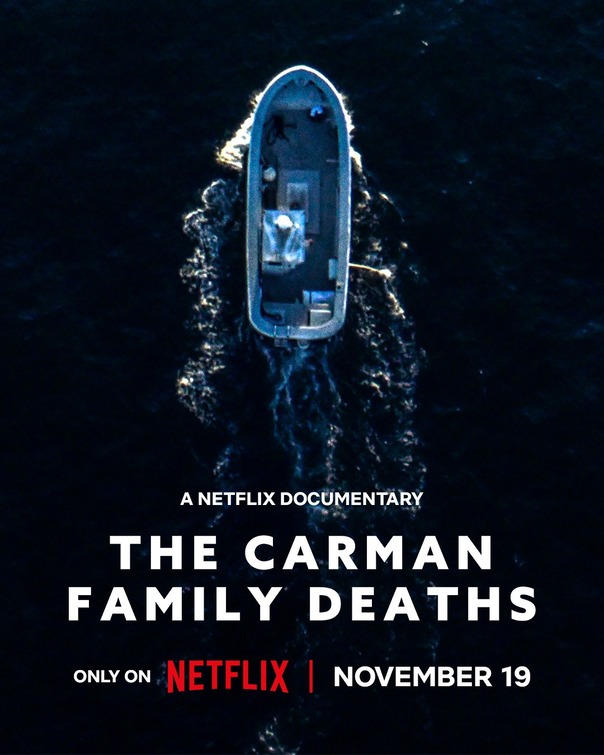 The Carman Family Deaths Movie Poster