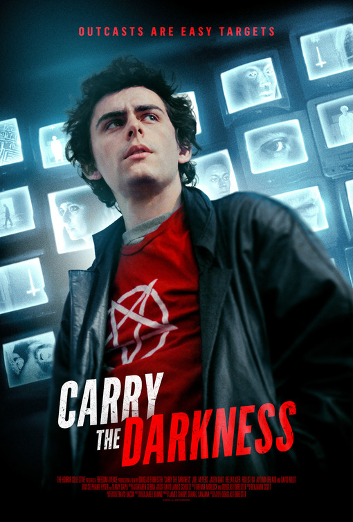 Carry the Darkness Movie Poster