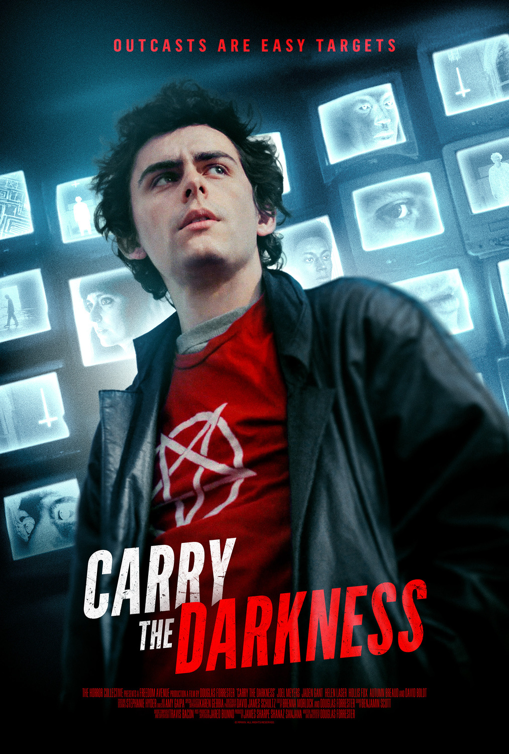 Extra Large Movie Poster Image for Carry the Darkness (#2 of 2)