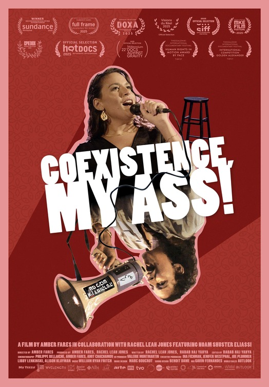 Coexistence, My Ass! Movie Poster