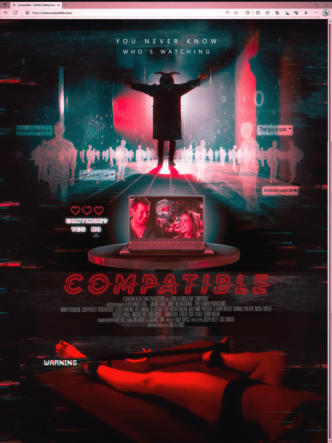 Extra Large Movie Poster Image for Compatible 