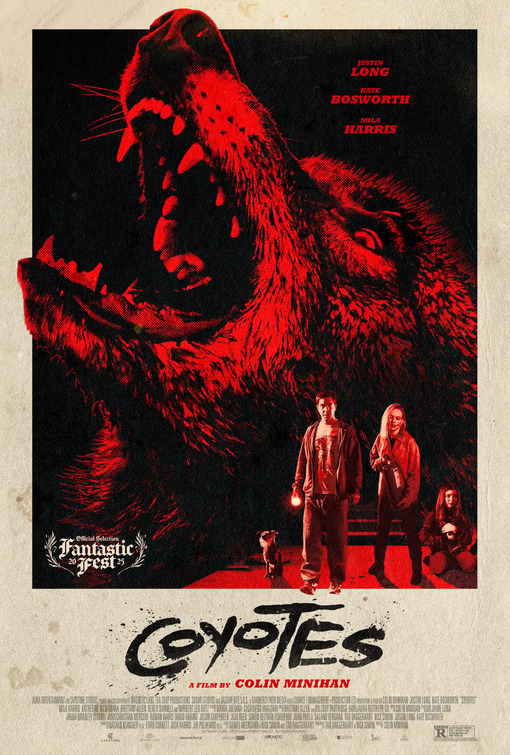 Coyotes Movie Poster