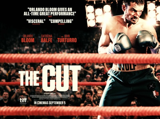 The Cut Movie Poster