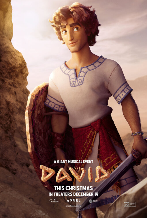 David Movie Poster