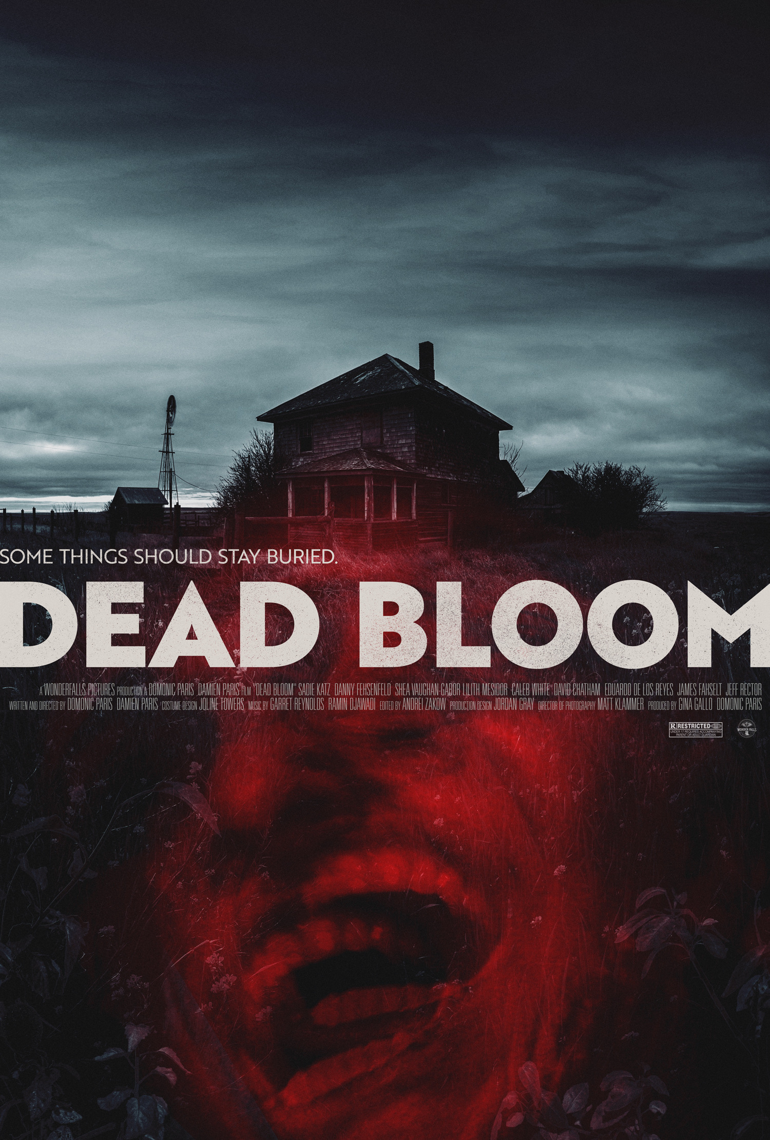 Mega Sized Movie Poster Image for Dead Bloom 