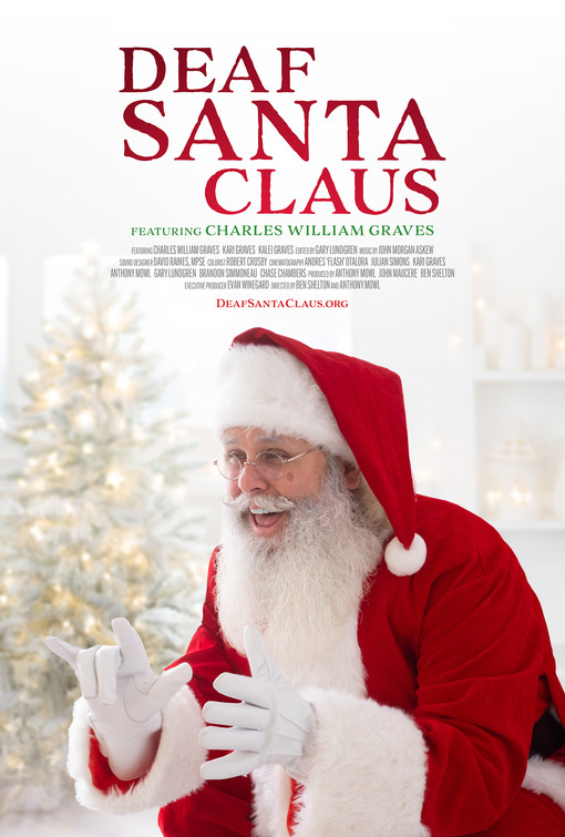 Deaf Santa Claus Movie Poster