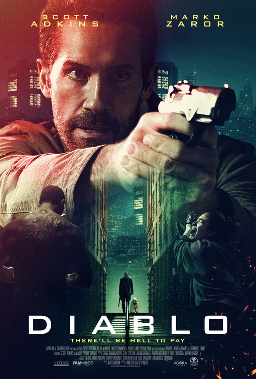 Diablo Movie Poster