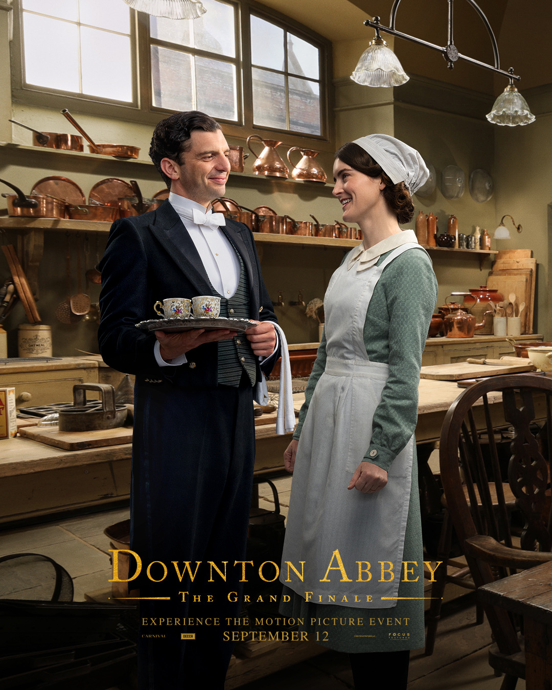Extra Large Movie Poster Image for Downton Abbey 3 (#11 of 23)