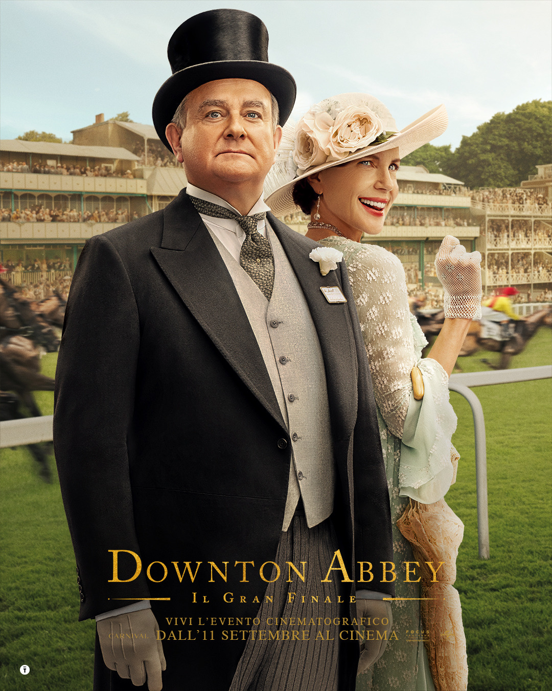 Extra Large Movie Poster Image for Downton Abbey 3 (#14 of 23)