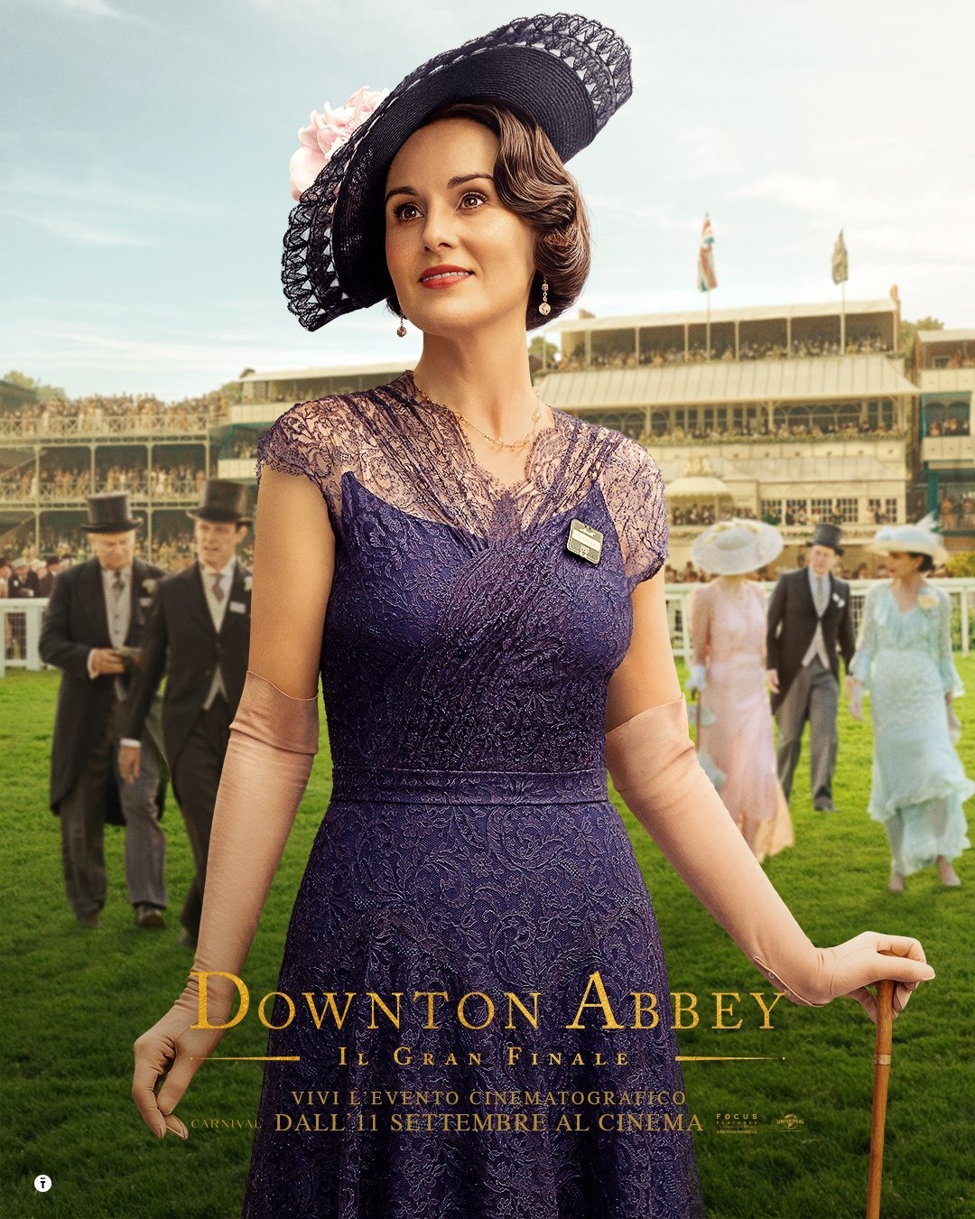 Extra Large Movie Poster Image for Downton Abbey 3 (#16 of 23)