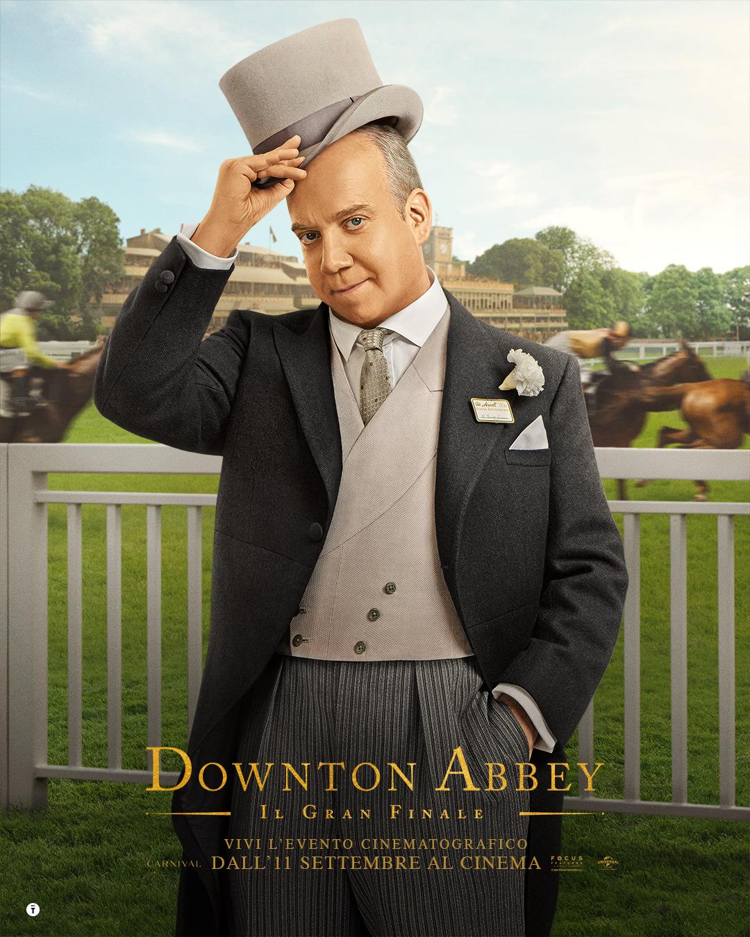 Extra Large Movie Poster Image for Downton Abbey 3 (#18 of 23)