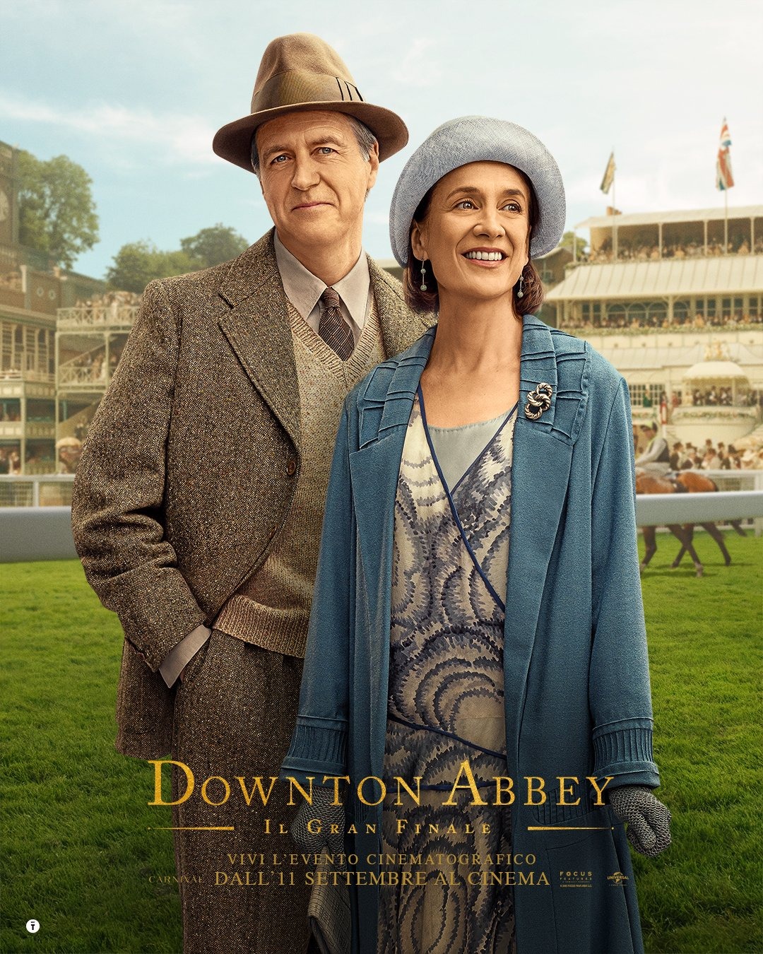 Extra Large Movie Poster Image for Downton Abbey 3 (#23 of 23)