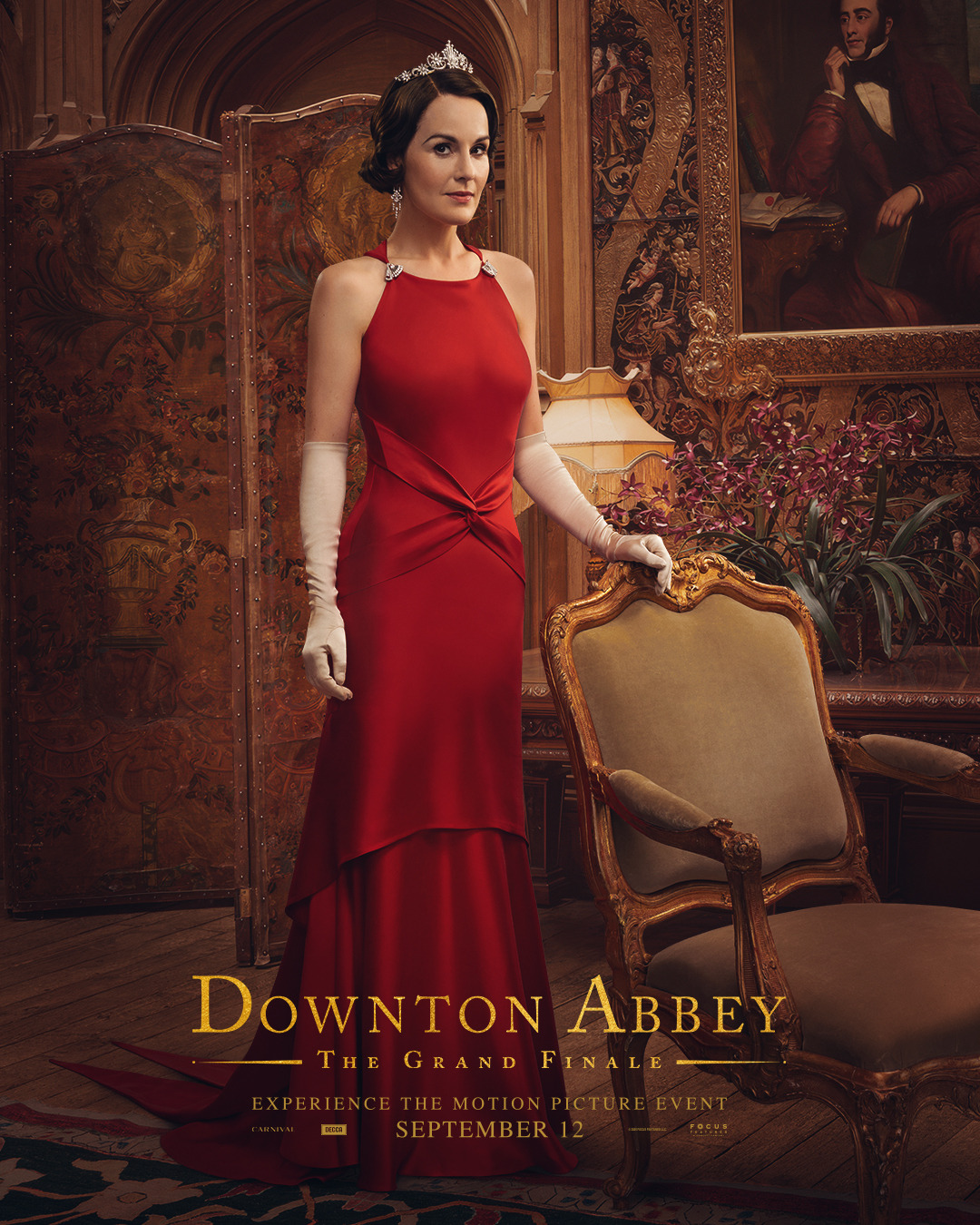 Extra Large Movie Poster Image for Downton Abbey 3 (#5 of 24)