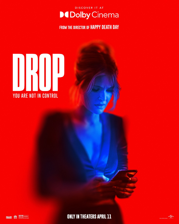 Drop Movie Poster