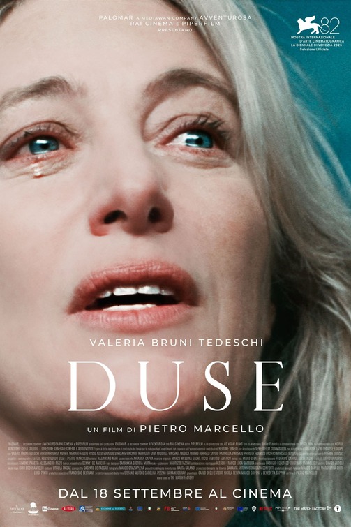 Duse Movie Poster