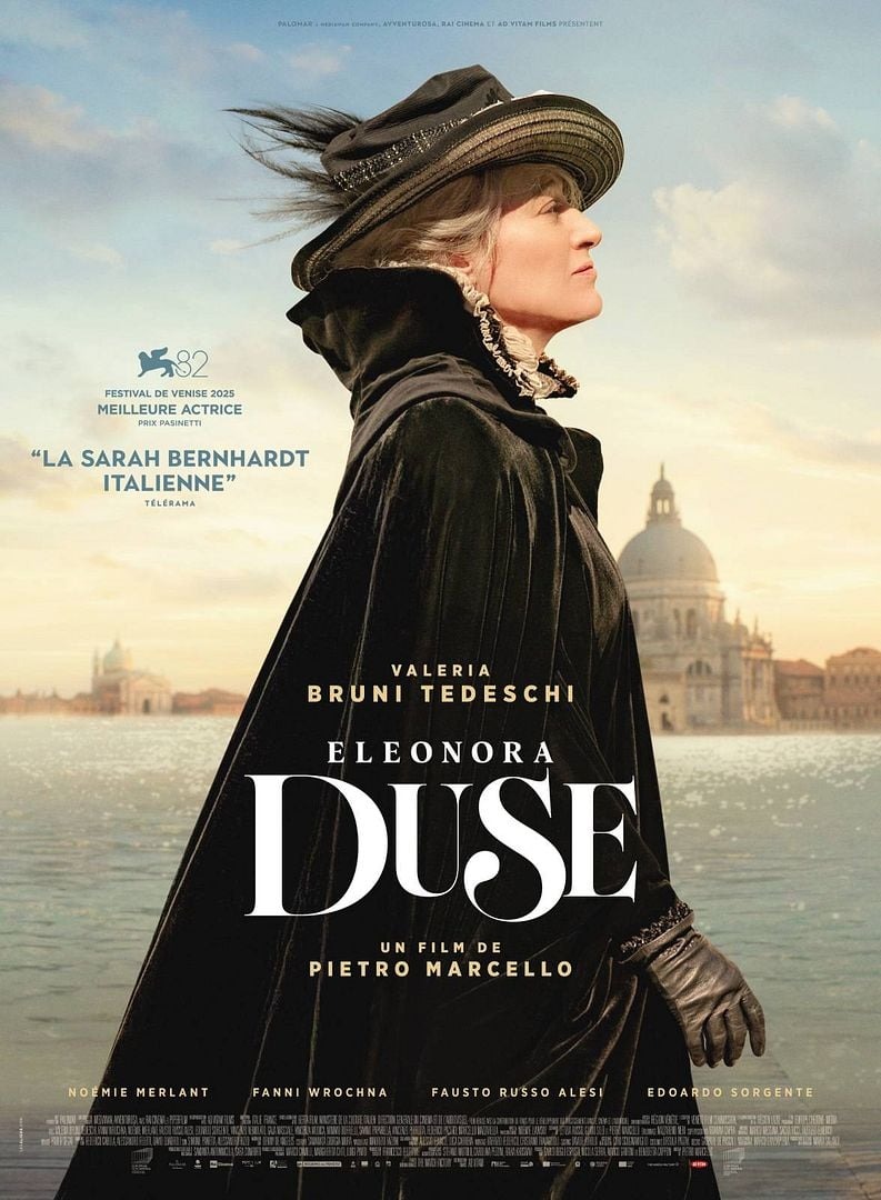 Extra Large Movie Poster Image for Duse (#2 of 2)