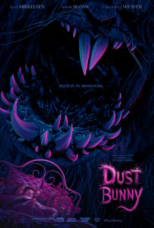 Dust Bunny Movie Poster