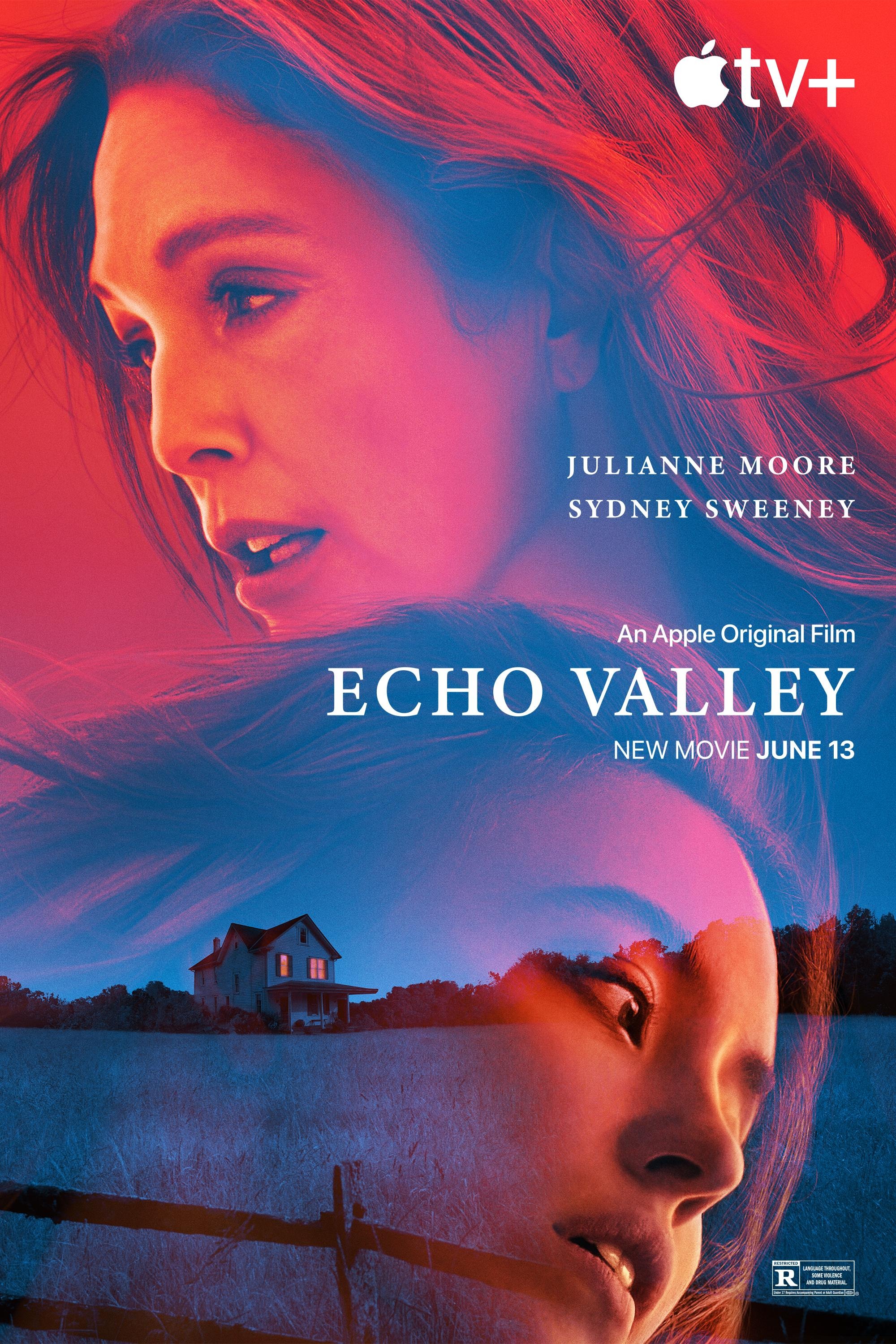 Mega Sized Movie Poster Image for Echo Valley 