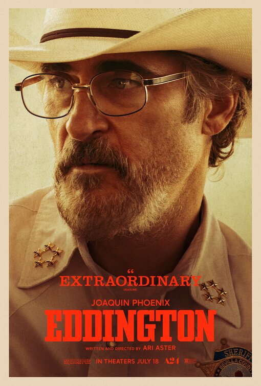 Eddington Movie Poster