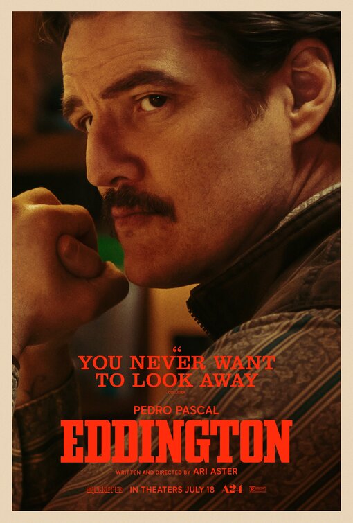Eddington Movie Poster
