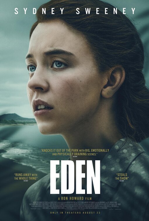 Eden Movie Poster