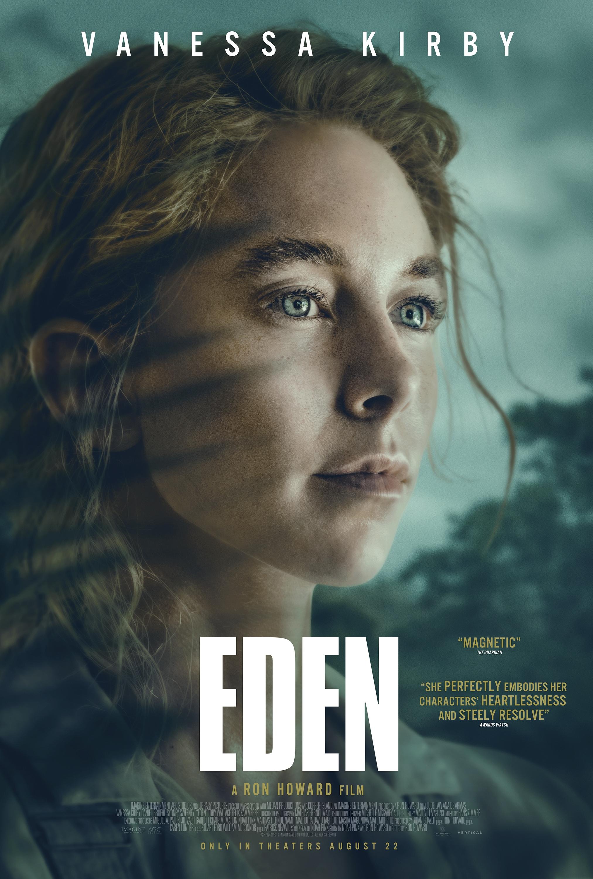 Mega Sized Movie Poster Image for Eden (#11 of 13)