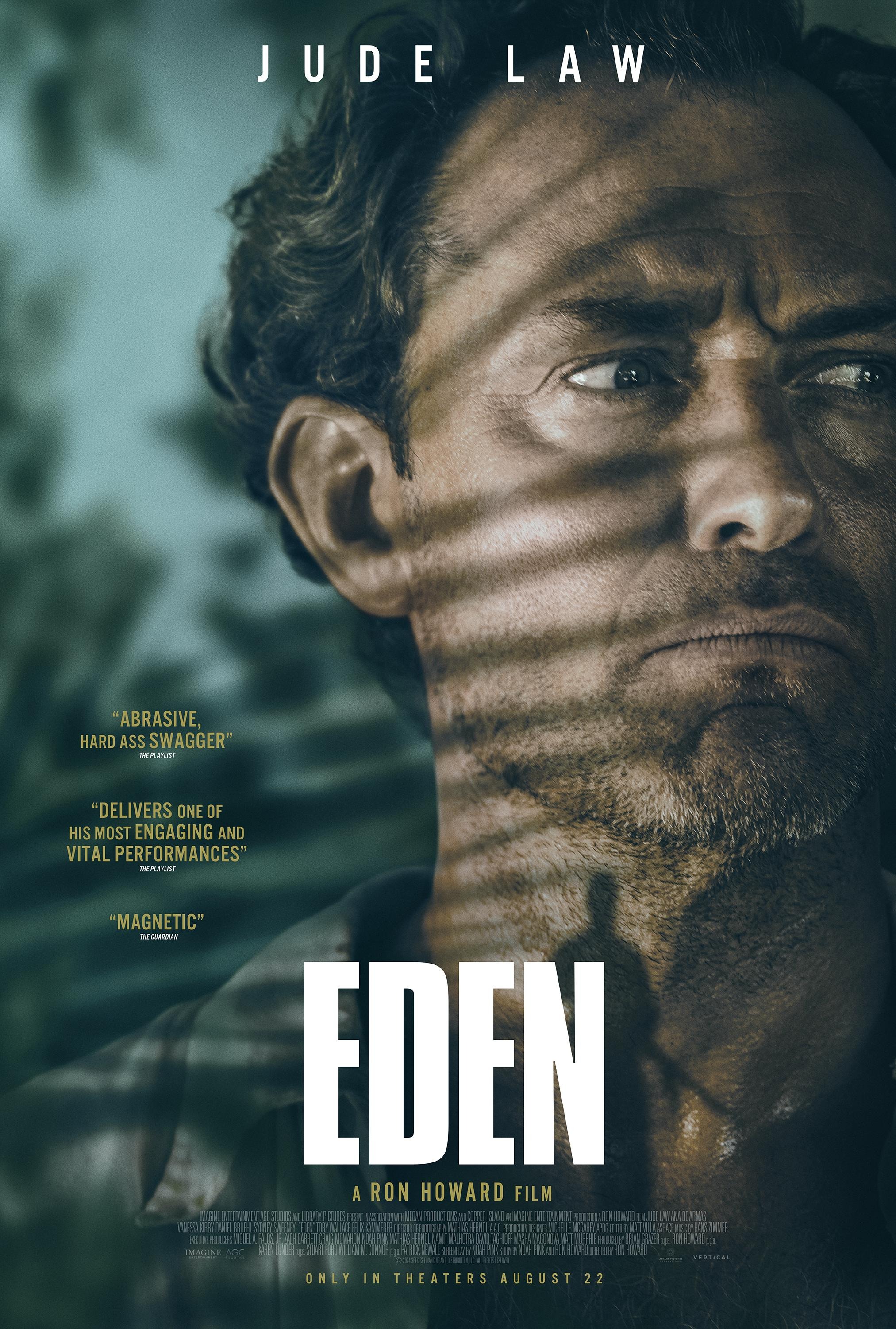 Mega Sized Movie Poster Image for Eden (#12 of 13)