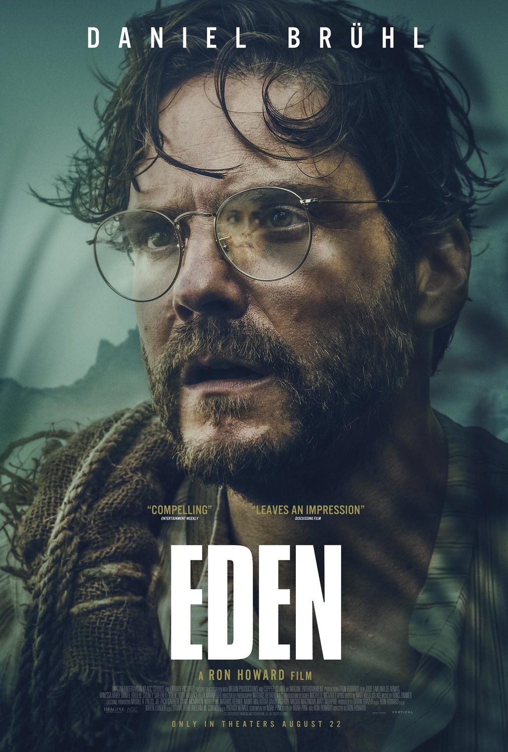 Extra Large Movie Poster Image for Eden (#13 of 13)