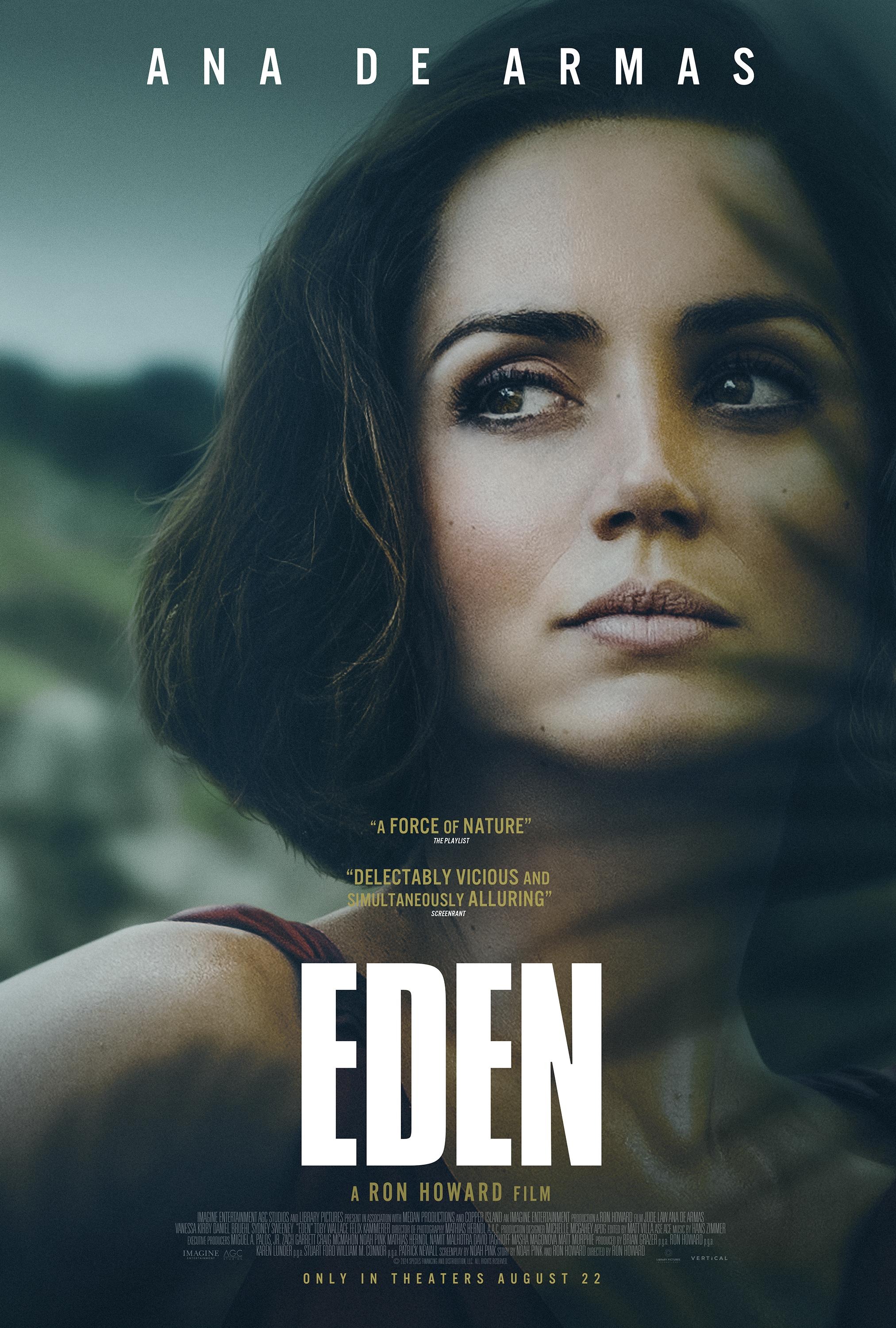 Mega Sized Movie Poster Image for Eden (#9 of 13)