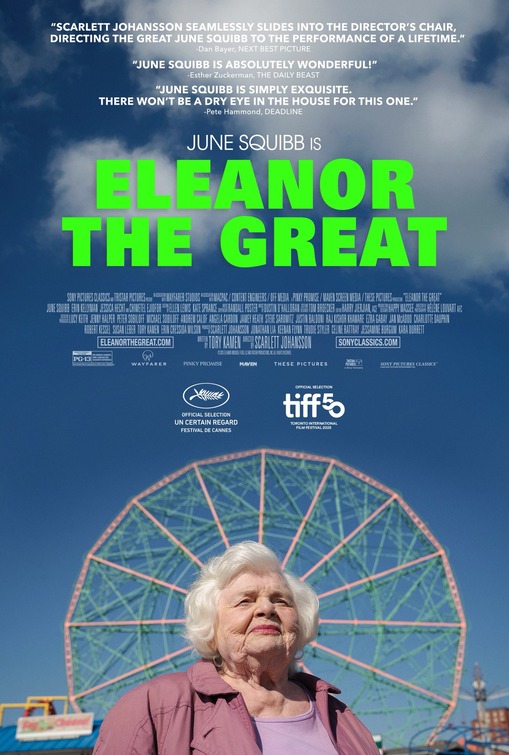 Eleanor the Great Movie Poster