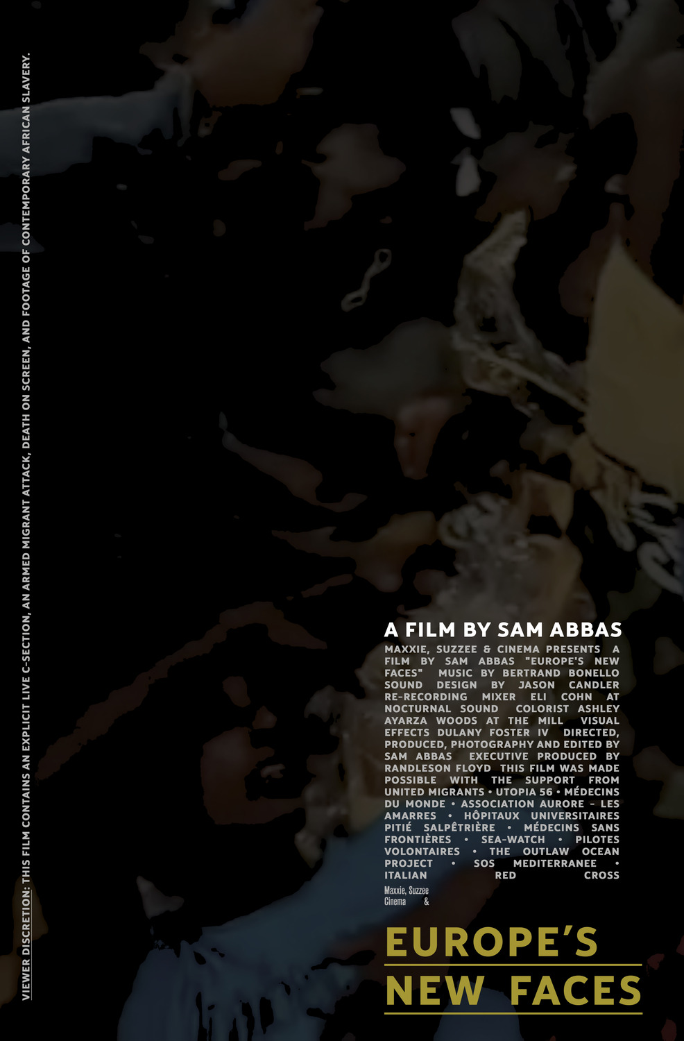 Extra Large Movie Poster Image for Europe's New Faces (#4 of 4)