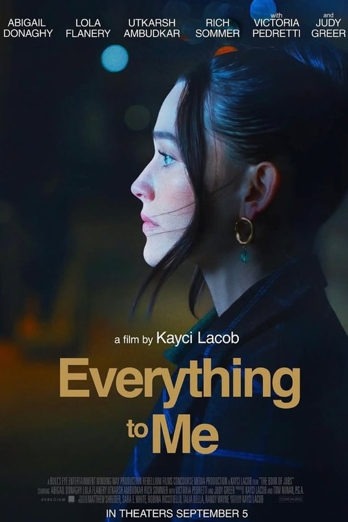 Everything to Me Movie Poster