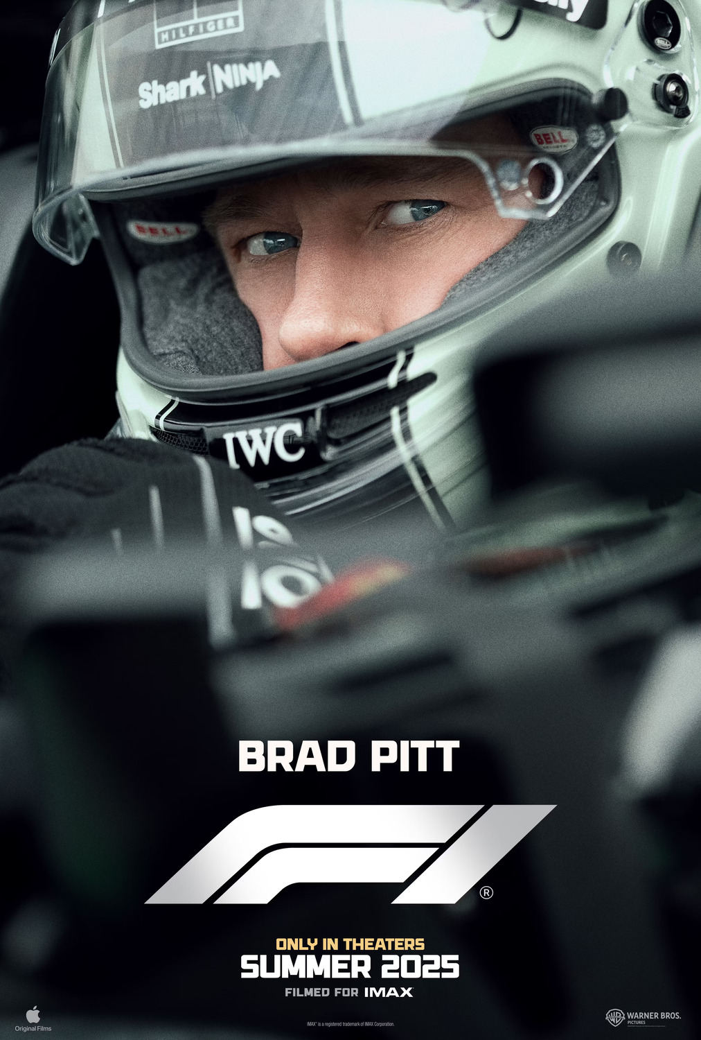 Extra Large Movie Poster Image for F1 (#1 of 14)