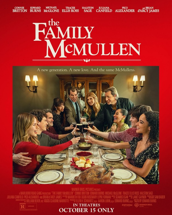 The Family McMullen Movie Poster