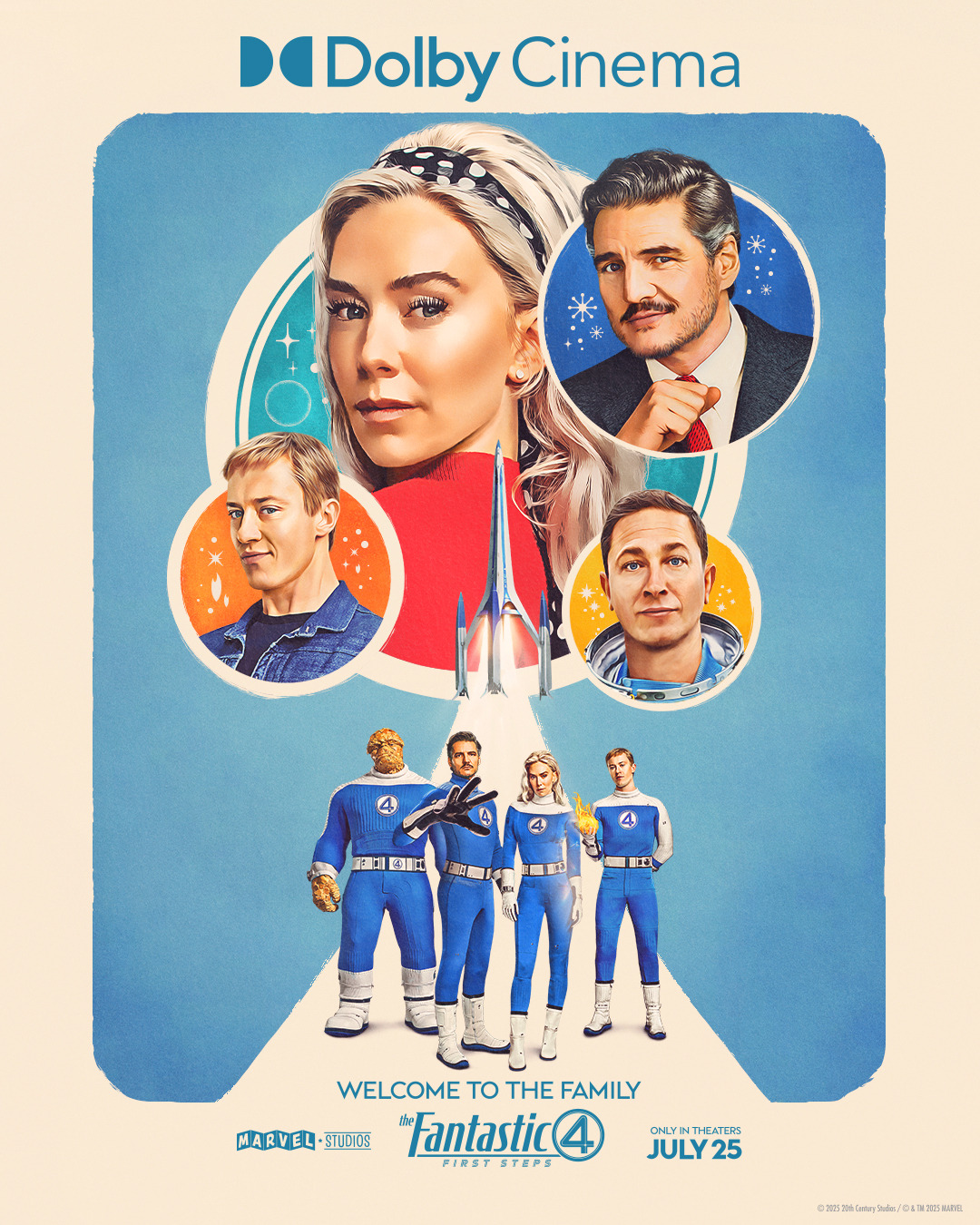 Extra Large Movie Poster Image for The Fantastic Four (#24 of 59)