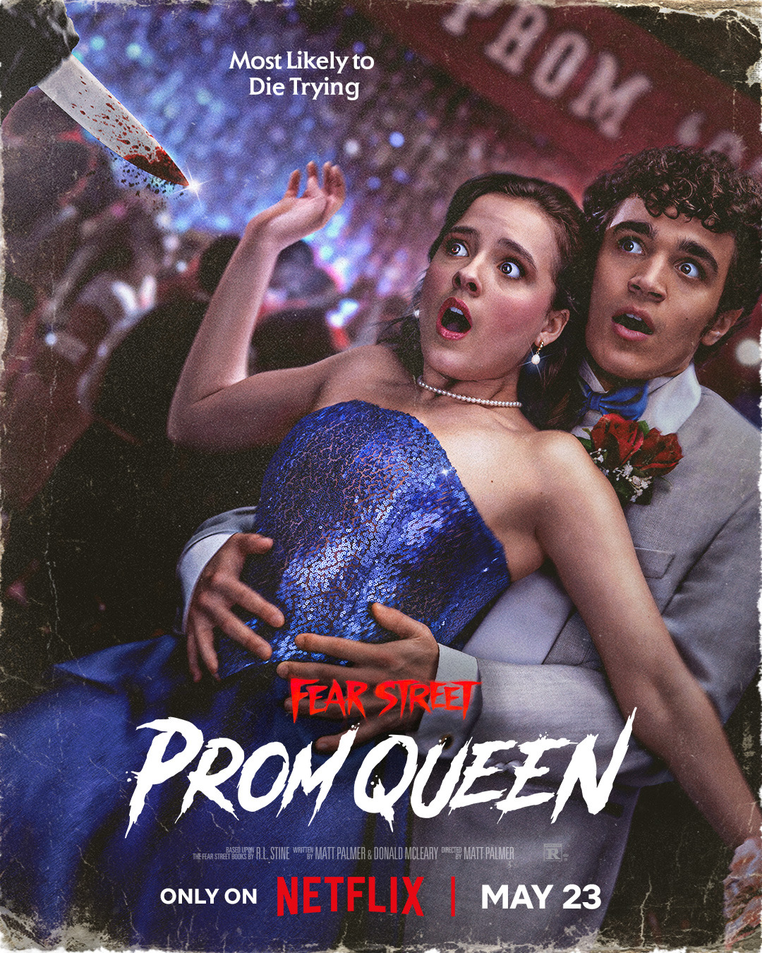 Extra Large Movie Poster Image for Fear Street: Prom Queen (#10 of 12)
