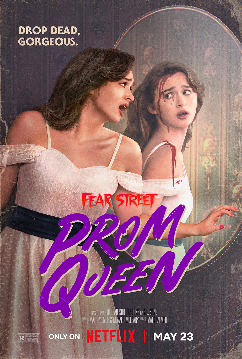 Extra Large Movie Poster Image for Fear Street: Prom Queen (#2 of 12)