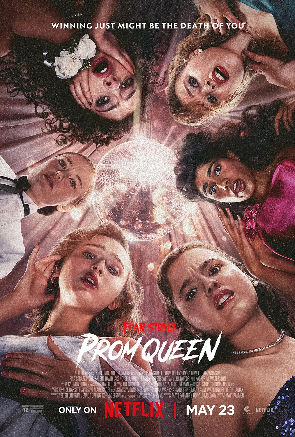 Extra Large Movie Poster Image for Fear Street: Prom Queen (#4 of 12)