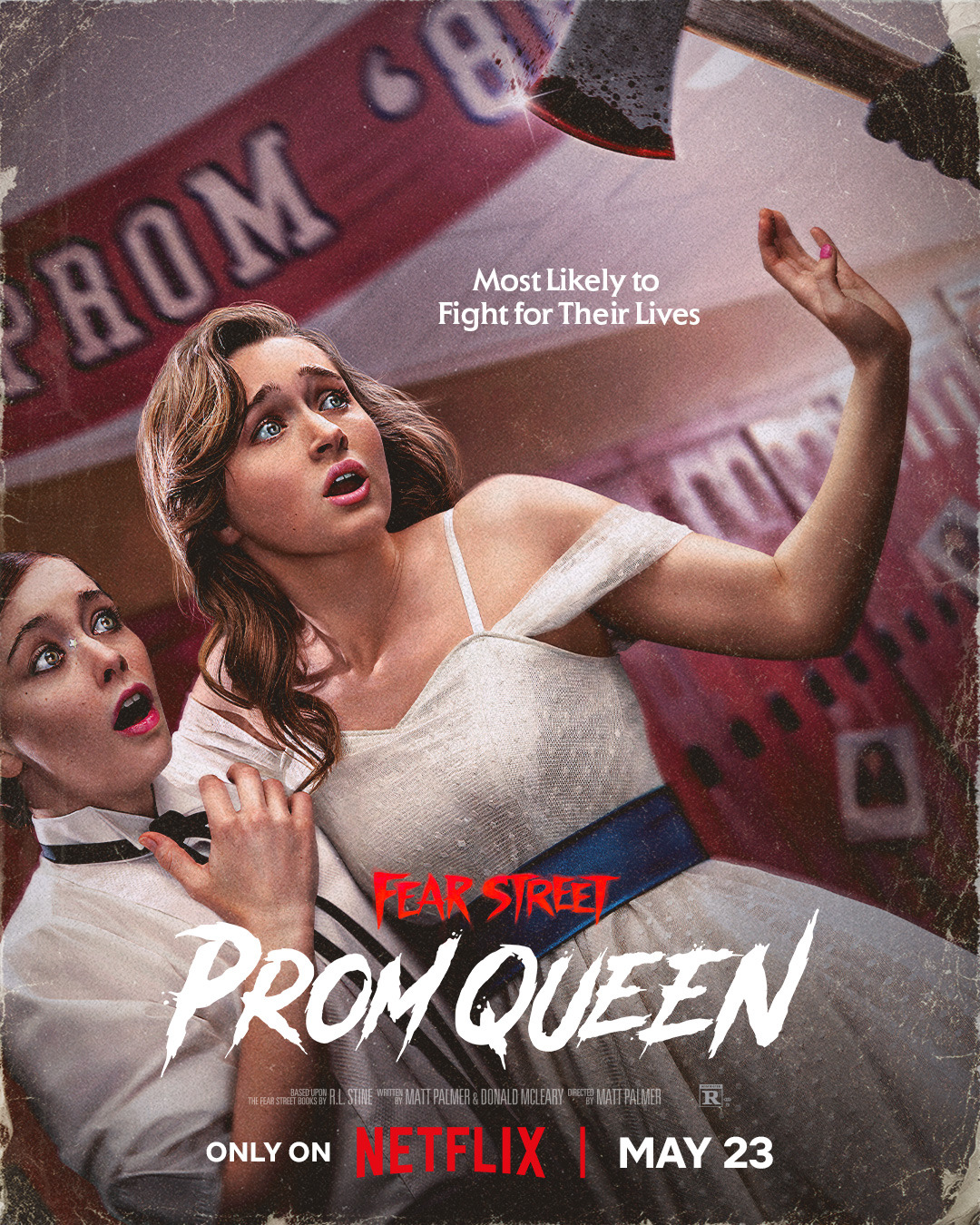 Extra Large Movie Poster Image for Fear Street: Prom Queen (#9 of 12)