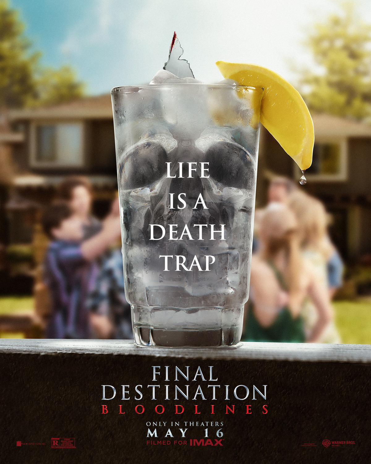 Extra Large Movie Poster Image for Final Destination: Bloodlines (#3 of 12)